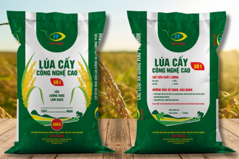 Bao Lúa Giống 1