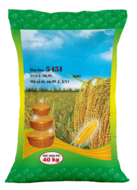 Bao Lúa Giống 4