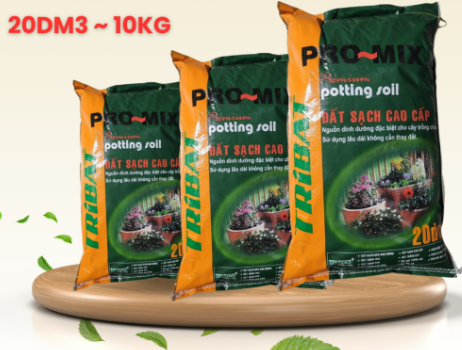 Bao PP Đựng Đất
